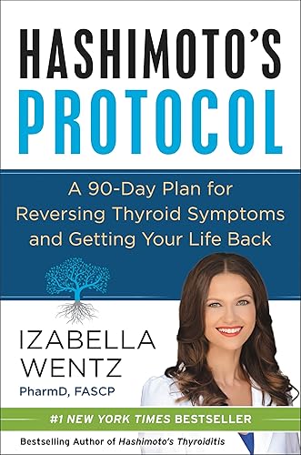 Hashimoto's Protocol book by Izabella Wentz