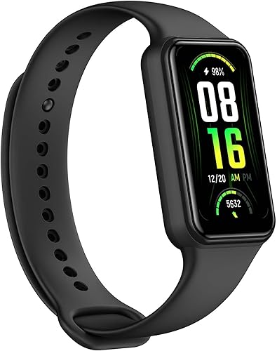 Amazfit Band 7 budget fitness tracker