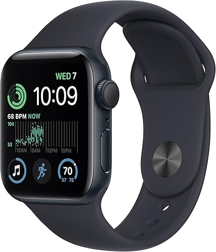 Apple Watch SE 2nd Generation GPS smartwatch