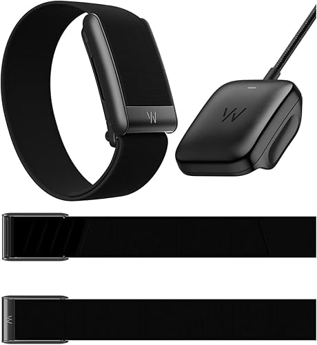 WHOOP 5.0 health and fitness wearable with membership